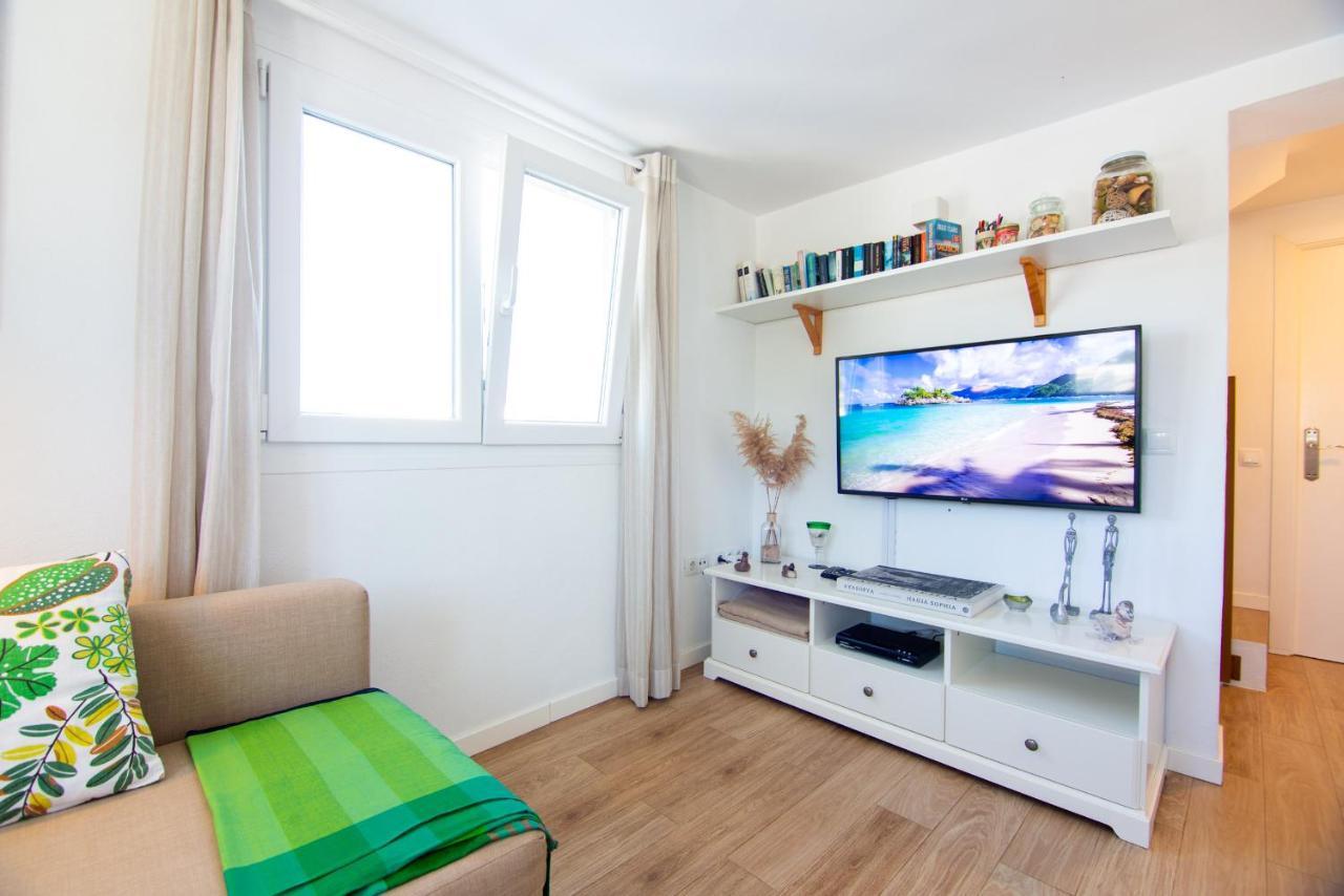 Casara Dos - 2 Dormitorios - Torre Con Acceso Privado A La Playa De Zahora Exteriör bild